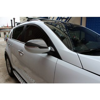 Cover Specchietti (2 pz, Carbonio) Kia Sportage 2010-2015 foto 1