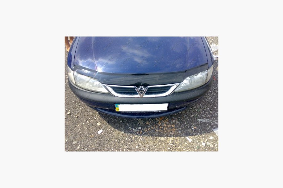 Opel Vectra B 1995-2002 Deflettore cofano (FLY) Image