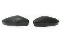 Skoda Octavia III A7 2013-2019 Cover Specchietti (2 pz, Carbonio) foto 1