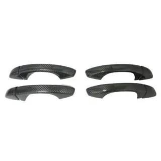 Cover maniglie (4 pz, carbonio)