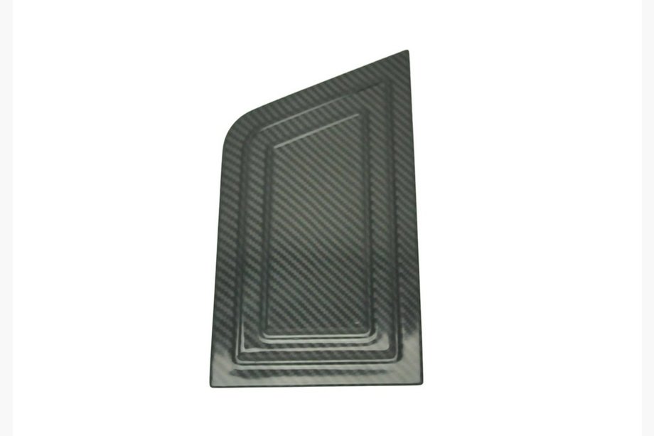 Volkswagen T5 Multivan 2003–2010 Cover Tappo Carburante Carbonio Image