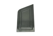 Volkswagen T5 Multivan 2003–2010 Cover Tappo Carburante Carbonio foto 1