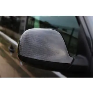 Cover Specchietti (2 pz., Carbonio) Volkswagen T5 2010-2015 foto 1