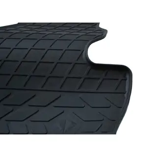 Tappetini in gomma Stingray (4 pz) foto 3