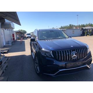 Kit carrozzeria completo con paraurti AMG V1 (GLS63) foto 2