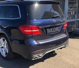 Mercedes GL/GLS class X166 2012-2019 Fanali posteriori per GLS (2 pz, originali) foto 2