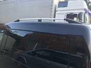 Volkswagen Caddy 2004-2010 Barre Tetto Cromate foto 1