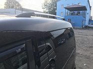 Volkswagen Caddy 2010-2015 Barre Tetto Cromate foto 1