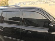 Lexus LX470 1998-2007 Deflettori Finestrini (4 pz, Niken) foto 1