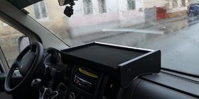 Fiat Ducato 2006-2025 Mensola cruscotto (Tipo-1) dal 2014 foto 2