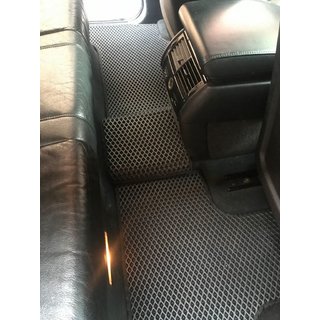Tappetini EVA (neri) BMW X5 E53 1999–2006 foto 2