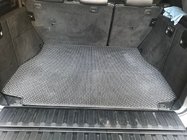 BMW X5 E53 1999–2006 Tappetino bagagliaio (EVA, Nero) foto 1