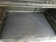 Renault Kangoo 2008–2020 Tappetino bagagliaio EVA Nero foto 1