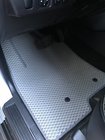 Mitsubishi Pajero Sport 2008-2015 Tappetini EVA (Grigio) foto 1
