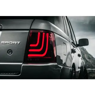 Fanali posteriori GLONN (2 pz) Range Rover Sport 2005-2013 foto 2