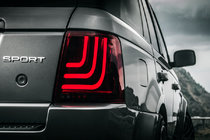 Range Rover Sport 2005-2013 Fanali posteriori GLONN (2 pz) foto 2