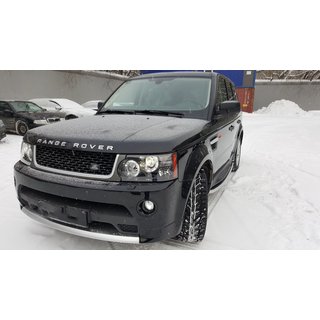 Kit carrozzeria Autobiography con parafanghi (Set completo) Range Rover Sport 2005-2013 foto 3