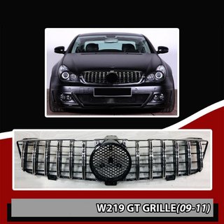 Griglia Anteriore (2008-2010, GT Panamericana) Mercedes CLS C219 2004-2010 foto 2
