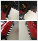 Mitsubishi Eclipse Cross 2017- Pedane Laterali Originali (2 pz, Alluminio) foto 1