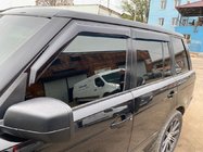 Range Rover III L322 2002-2012 Deflettori Finestrini (4 pz, Niken) foto 1
