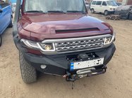 Toyota FJ Cruiser 2006-2022 Kit estetico stile Range Rover foto 1