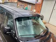 Volkswagen T4 Caravelle/Multivan 1990–2003 Visiera parabrezza (nero lucido, 5mm) foto 1