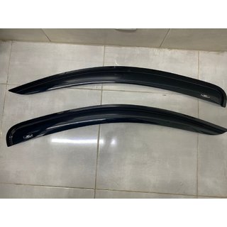 Deflettori Finestrini (2 pz, HIC) Ford Custom 2013-2022 foto 2