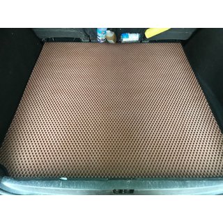 Tappetino bagagliaio (EVA, mattone, 5 posti) Grand Renault Scenic/Grand 2009-2016 foto 1