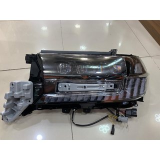 Fari Anteriori 2016+ (Bugatti) Toyota Land Cruiser 200 2007-2021 foto 3