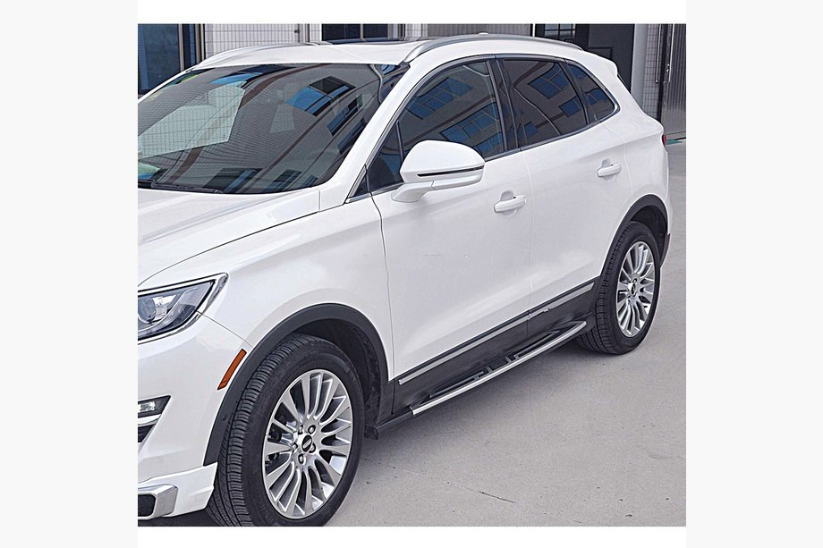 Lincoln MKX 2015- Pedane Laterali OEM V2 (2 pz) Image
