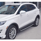 Lincoln MKX 2015- Pedane Laterali OEM V2 (2 pz) foto 1