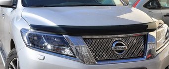 Nissan Pathfinder R52 2012-2021 Deflettore cofano (EGR) foto 1