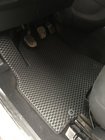 Citroen Berlingo 2008-2018 Tappetini EVA (neri) Anteriori (2 pz) foto 1