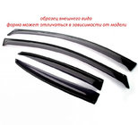 Renault Scenic/Grand 2003-2009 Deflettori Finestrini (4 pz, Cobra) foto 1