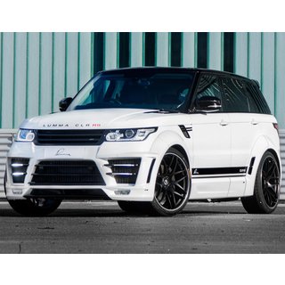 Kit carrozzeria completo 2014-2018 (Lumma) Range Rover Sport 2014-2022 foto 4
