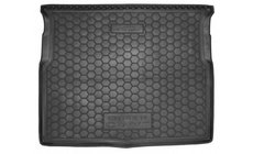 Citroen C-4 Picasso 2013–2022 Vasca baule in gomma foto 1