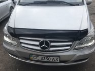 Mercedes Vito W639 2004-2014 Deflettore cofano (ANV) foto 1