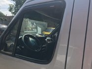 Volkswagen LT 1995-2006 Deflettori Finestrino (2 pz, Sunflex) foto 1