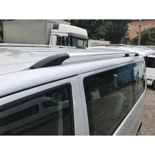 Barre Tetto Cromate foto 1