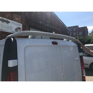 Spoiler Isikli (primer per verniciatura) Nissan Primastar 2002-2014 foto 1
