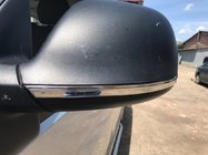 Volkswagen Amarok 2010-2022 Coperture Specchietti Acciaio Inox (2 pz) foto 1