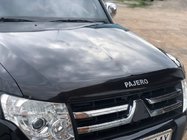 Mitsubishi Pajero Wagon IV 2006-2021 Deflettore cofano (SIM) foto 1