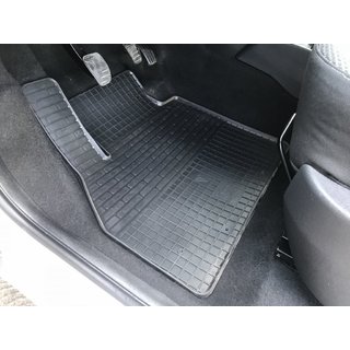 Tappetini in gomma (Stingray) Renault Kangoo 2008–2020 foto 1
