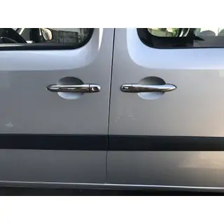 Coperture maniglie porta in acciaio inox