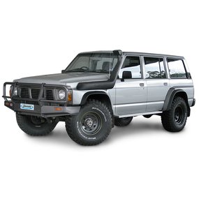 Tuning per Nissan Patrol Y60 1988-1997