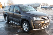 Volkswagen Amarok 2010-2022 OFFERTA! Allargatori passaruota foto 1