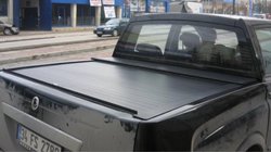 SsangYong Action 2005-2018 Copertura Avvolgibile foto 1