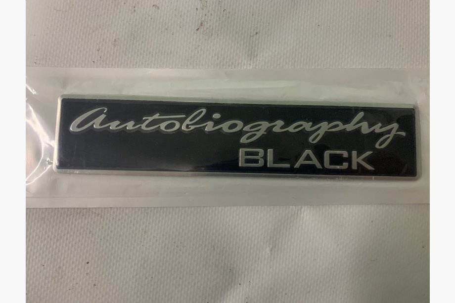 Range Rover III L322 2002-2012 Emblema Autobiography (Tipo-2) Image