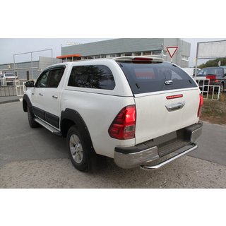 Canopy Hard Top Pick-Up Toyota Hilux 2015- foto 1