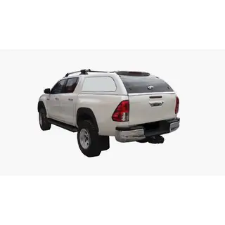 Hardtop Canopy Commercial foto 1